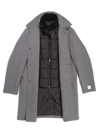 calvin klein Giubbino Uomo Calvin Klein K10K113269 PKH GRIG da uomo