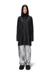 RAINS Giubbino Donna Rains 18050 BLACK da donna