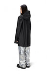 RAINS Giubbino Donna Rains 18050 BLACK da donna