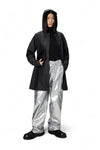 RAINS Giubbino Donna Rains 18050 BLACK da donna