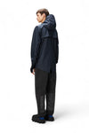 RAINS Giubbino Uomo Rains 18010 NAVY da uomo