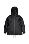 RAINS Giubbino Uomo Rains 18370 BLACK da uomo