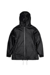 RAINS Giubbino Uomo Rains 18370 BLACK da uomo