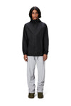 RAINS Giubbino Uomo Rains 18370 BLACK da uomo