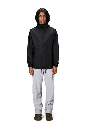 RAINS Giubbino Uomo Rains 18370 BLACK da uomo