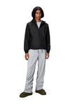 RAINS Giubbino Uomo Rains 18370 BLACK da uomo