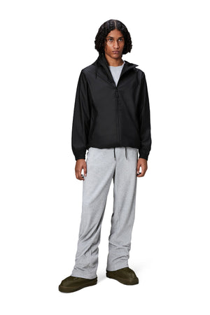 RAINS Giubbino Uomo Rains 18370 BLACK da uomo
