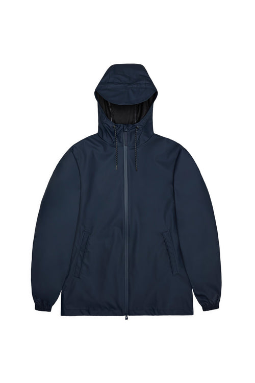 RAINS Giubbino Uomo Rains 18370 NAVY da uomo