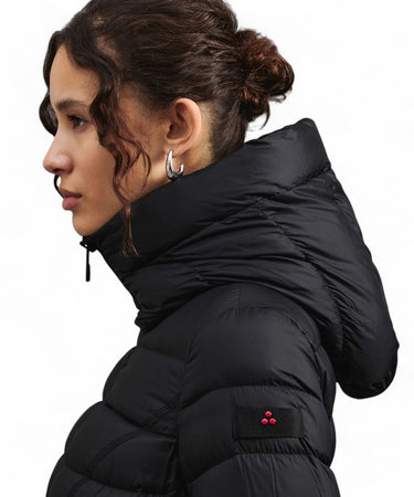 Peuterey Giaccone donna peuterey ESDRA MQS 01-NERO da donna