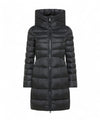 Peuterey Giaccone Donna LEVARIA MQS 01-NER da donna
