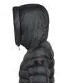 Peuterey Giaccone Donna LEVARIA MQS 01-NER da donna