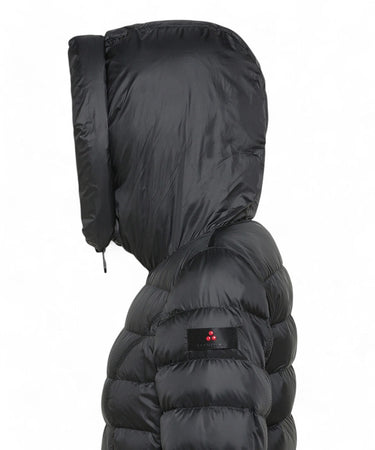 Peuterey Giaccone Donna LEVARIA MQS 01-NER da donna