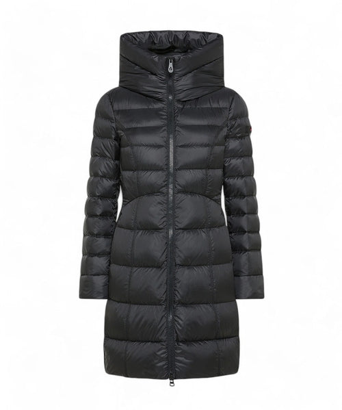 Peuterey Giaccone Donna LEVARIA MQS 01-NER da donna