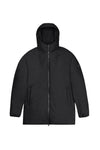 RAINS Giubbino Uomo Rains 15790 BLACK da uomo