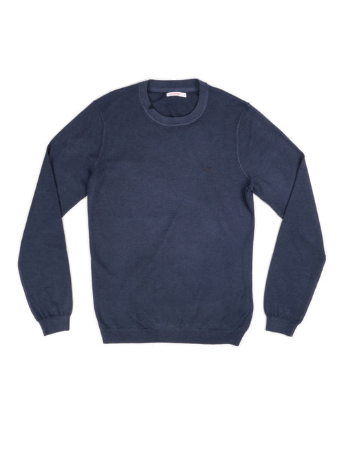 SUN68 Maglia Uomo Sun68 K44147 07 NAVY BLUE da uomo