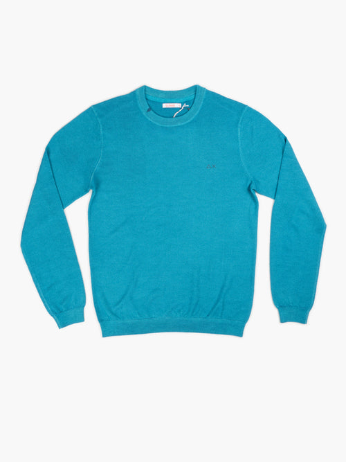 SUN68 Maglia Uomo Sun68 K44147 13 TURCH da uomo