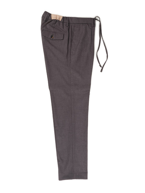 MICHAEL COAL Pantalone Uomo Michael Coal MCDEN3119F24 GRIG da uomo
