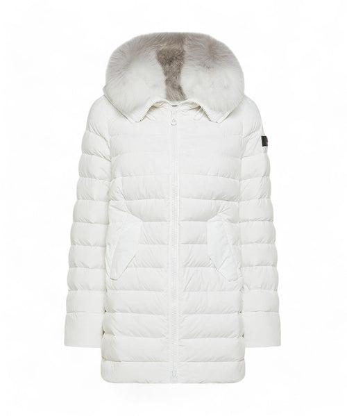 Peuterey Piumino Donna ITOKA ML FUR-BIA da donna