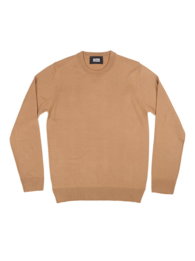 ALPHA STUDIO Maglia Uomo Alpha Studio AU-7010C 1008 BISC da uomo