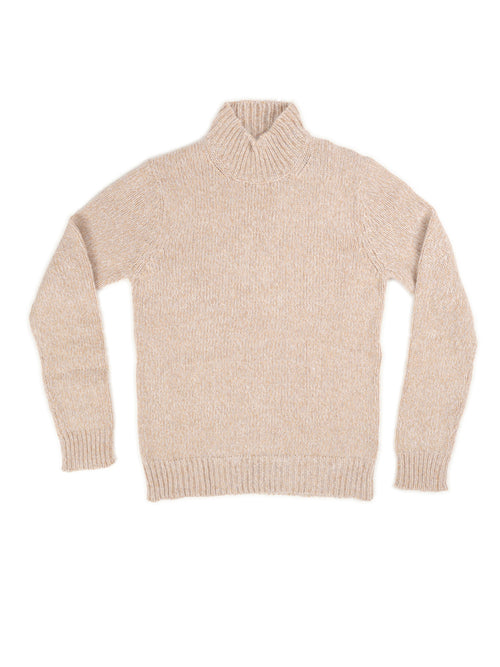 ALPHA STUDIO Maglia Uomo Alpha Studio AU-7213H 1101 NATUR da uomo