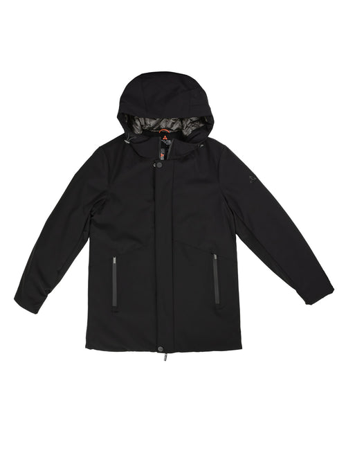 HESKIMO Giubbino Uomo Heskimo HE744006 NERO da uomo