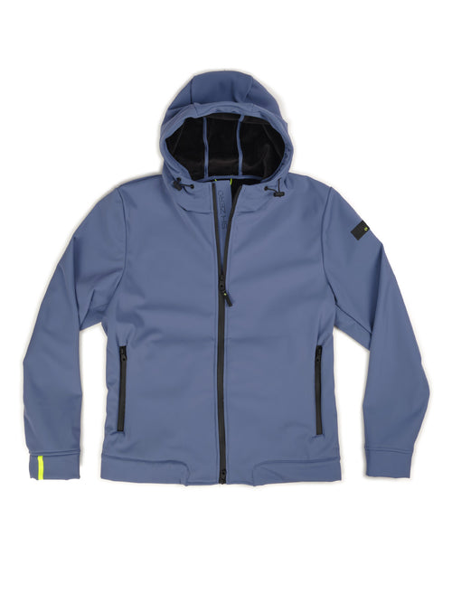 SHOCKLY Giubbino Uomo Shockly FLOCK HOOD 8C1110 da uomo