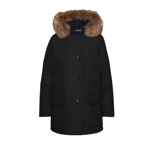 Woolrich - Ws Artic Parka Df Nero WWCPS2806 da donna