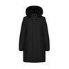 Woolrich - Ws Bow Bridge Coat Nero WWCPS2807 da donna