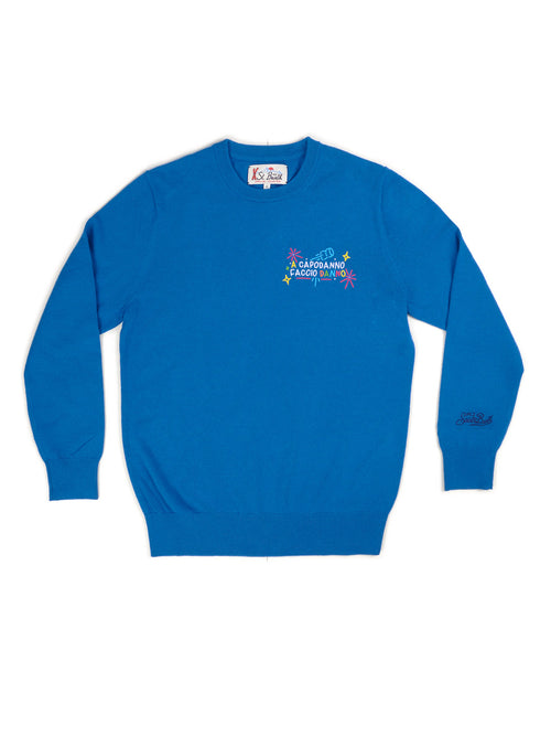 MC2 SAINT BARTH Maglia Uomo Mc2 Saint Barth HER0005 02826G 17 da uomo