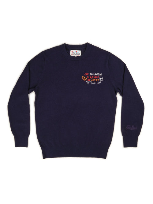 MC2 SAINT BARTH Maglia Uomo Mc2 Saint Barth HER0005 02993G 61 da uomo