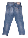 DON THE FULLER Jeans Uomo Don The Fuller SEOUL DTFUT M2F4017 da uomo