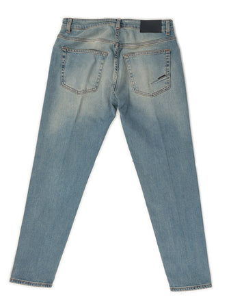 MICHAEL COAL Jeans Uomo Michael Coal DAV1185W633C24 da uomo