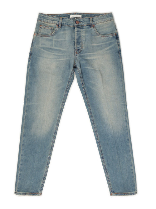 MICHAEL COAL Jeans Uomo Michael Coal DAV1185W633C24 da uomo