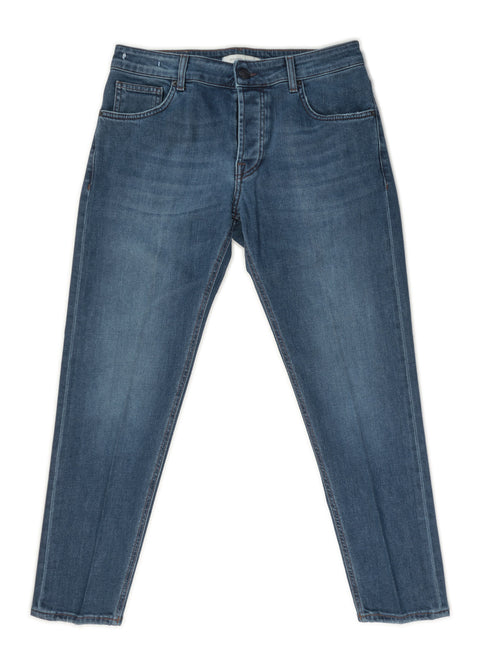 MICHAEL COAL Jeans Uomo Michael Coal DAV1185W686C da uomo