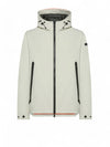 RRD Giubbino Uomo Rrd W24008 32 CREAM da uomo