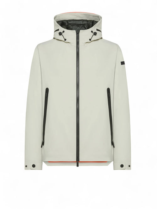 RRD Giubbino Uomo Rrd W24008 32 CREAM da uomo