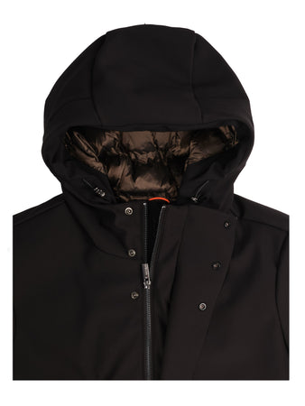 HESKIMO Giubbino Uomo Heskimo HE744015 NERO da uomo