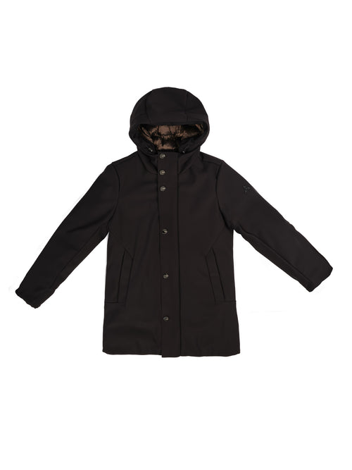 HESKIMO Giubbino Uomo Heskimo HE744015 NERO da uomo