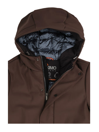 HESKIMO Giubbino Uomo Heskimo HE744017 MORO da uomo