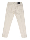 MICHAEL COAL Pantalone Uomo Michael Coal DAV2122F24 C PANNA da uomo