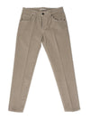 MICHAEL COAL Pantalone Uomo Michael Coal DAV2122F24 C FANGO da uomo