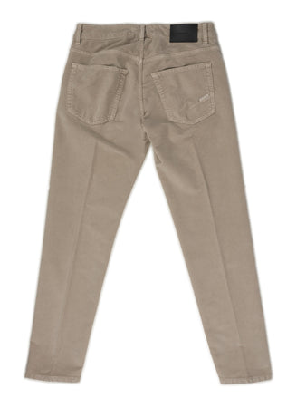 MICHAEL COAL Pantalone Uomo Michael Coal DAV2122F24 C FANGO da uomo