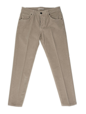 MICHAEL COAL Pantalone Uomo Michael Coal DAV2122F24 C FANGO da uomo
