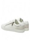 calvin klein Scarpa Uomo Calvin Klein YM0YM01254 0K4 BIANC da uomo