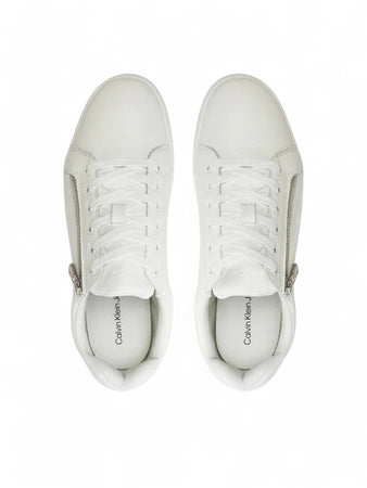calvin klein Scarpa Uomo Calvin Klein YM0YM01254 0K4 BIANC da uomo