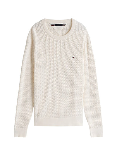 Tommy Hilfiger Maglia Uomo MW0MW37400 Z00 AVOR da uomo