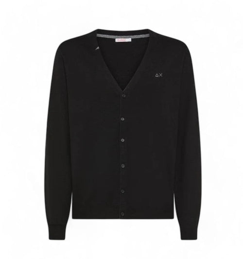 SUN68 Maglia Uomo Sun68 K44103/11 NER da uomo