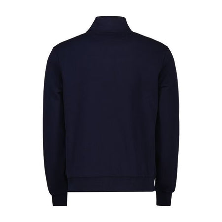 SUN68 Felpa Uomo Sun68 F44101 07 BLU da uomo