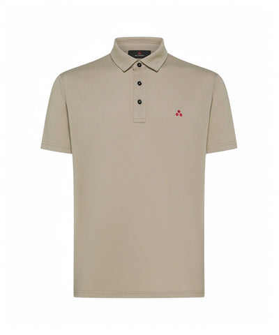Peuterey Polo Uomo MEZZOLA 02 859 BEIG da uomo