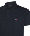 Peuterey Polo Uomo MEZZOLA 02 215 BLU da uomo